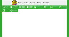 Desktop Screenshot of ekardegas.com.mx